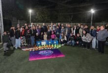 Entrega de elementos e insumos a clubes e iniciativas juveniles en el departamento Cruz del Eje