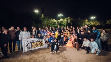 Parque del Agua en Córdoba, antes y después de la renovación