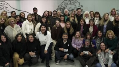 Imagen de supervisores participando en el primer encuentro de Proyectos Educativos Innovadores de Supervisión
