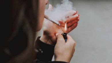 regeneración pulmonar después de dejar de fumar