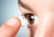 Lentillas inteligentes para tratar la depresión