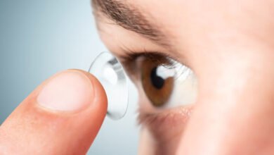 Lentillas inteligentes para el tratamiento de la depresión