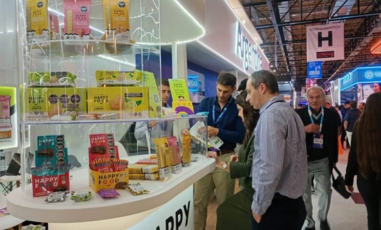 Stand institucional de ProCórdoba en el APAS Show 2026