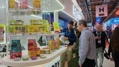 Imagen del stand de Córdoba en el APAS Show
