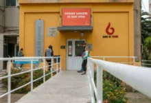 Donación de sangre en Córdoba