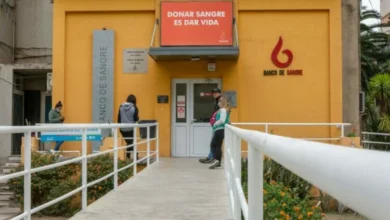 Donación de sangre en Córdoba