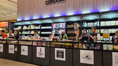 Imagen de la Expo Delicatessen & Vinos 2026 en Córdoba