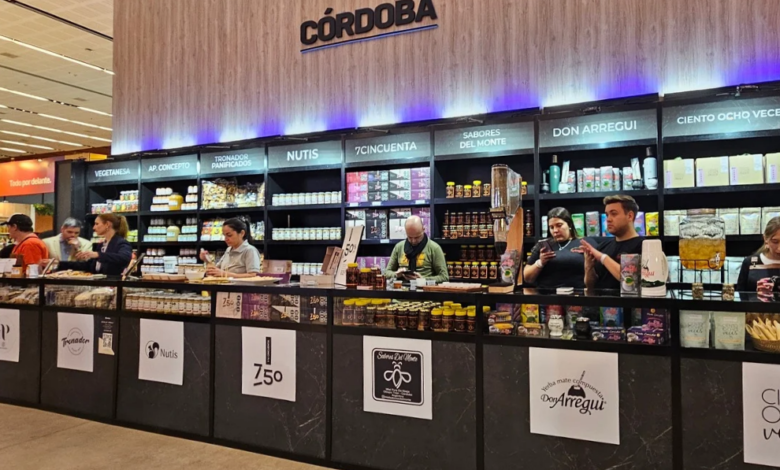 Imagen de la Expo Delicatessen & Vinos 2026 en Córdoba