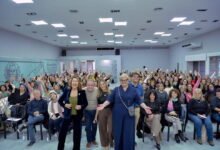 Emprendedores de Córdoba participan en jornada de oratoria y comunicación