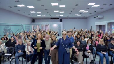 Emprendedores de Córdoba participan en jornada de oratoria y comunicación