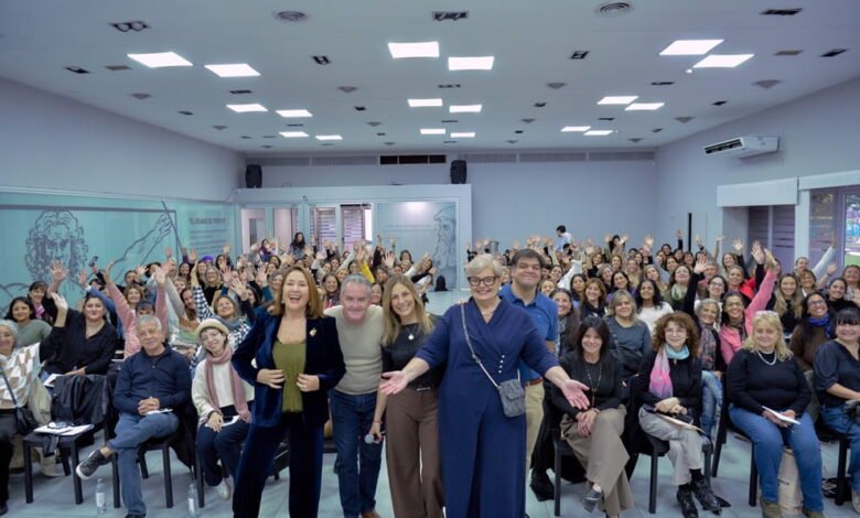 Emprendedores de Córdoba participan en jornada de oratoria y comunicación