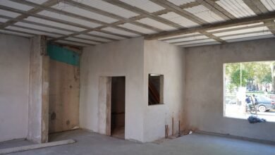 Construcción de salas de 3 años en Río Cuarto