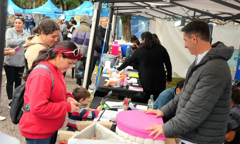 Imagen de la iniciativa Córdoba Cerca Tuyo en Villa General Belgrano