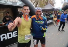 Imagen de la Maratón San Antonio de Padua en Colonia Caroya