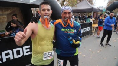 Imagen de la Maratón San Antonio de Padua en Colonia Caroya