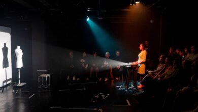 Imagen de la Comedia Cordobesa en el Festival Internacional de Teatro del Alentejo