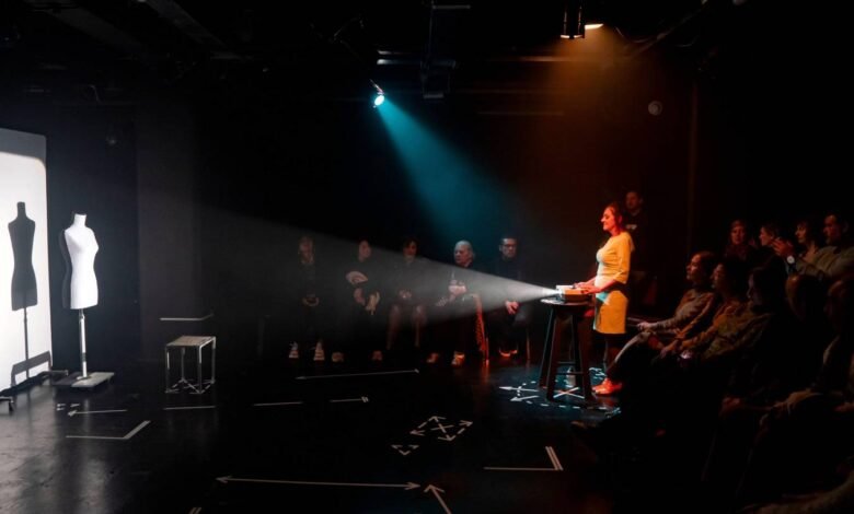 Imagen de la Comedia Cordobesa en el Festival Internacional de Teatro del Alentejo