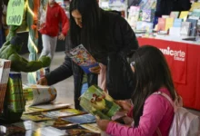 Imagen de la Feria Infantil del Libro Córdoba 2026