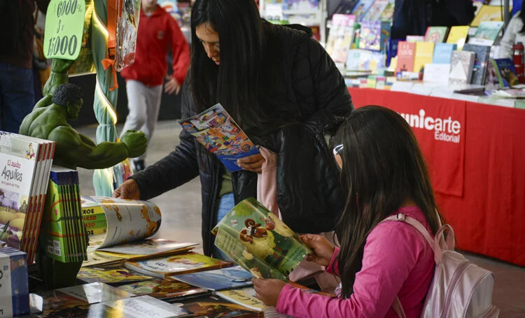 Imagen de la Feria Infantil del Libro Córdoba 2026