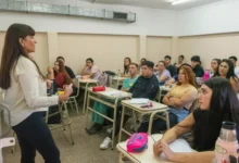 Universidad Provincial de Córdoba, Licenciatura en Enfermería, CONEAU