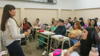 Universidad Provincial de Córdoba, Licenciatura en Enfermería, CONEAU