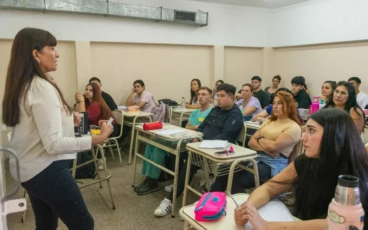 Universidad Provincial de Córdoba, Licenciatura en Enfermería, CONEAU