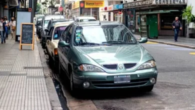 Estacionamiento medido en Córdoba, Argentina