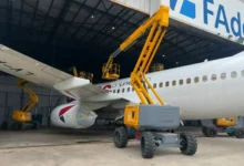 FadeA y Condor firman acuerdo para desarrollar un nuevo modelo de mantenimiento aeronáutico