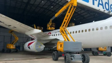 FadeA y Condor firman acuerdo para desarrollar un nuevo modelo de mantenimiento aeronáutico
