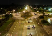 La avenida Padre Luchesse, una vía estratégica en la ciudad de Córdoba