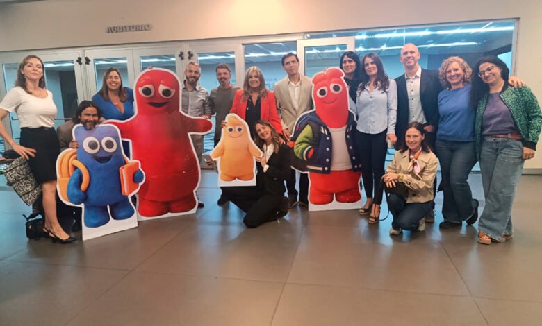 Imagen del lanzamiento del portal 'Familias en Línea' en el Congreso de Educación 2026