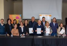 Consejo Intersectorial Ansenuza Sur en Arroyito