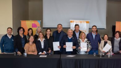 Consejo Intersectorial Ansenuza Sur en Arroyito