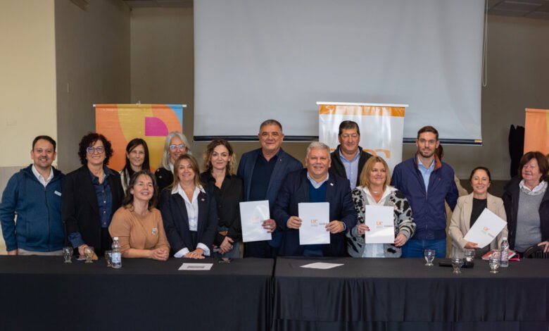 Consejo Intersectorial Ansenuza Sur en Arroyito