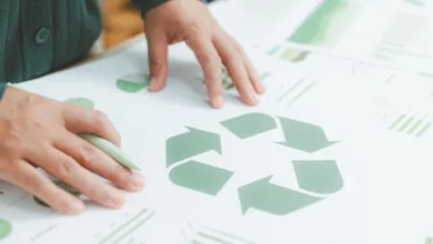 Imagen de la Universidad Tecnológica Nacional (UTN) en Córdoba, sede de la 8° Jornada Nacional del Reciclaje