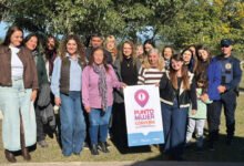 Inauguración de Puntos Mujer en San Javier