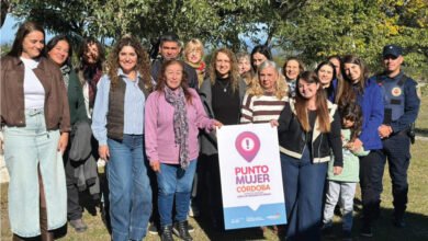 Inauguración de Puntos Mujer en San Javier