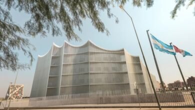 Legisladores de Córdoba durante la sesión en la que se aprobó el respaldo a la Marcha Federal Universitaria