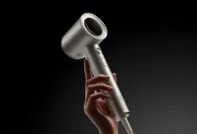 Imagen del secador de pelo Xiaomi Mijia High-Speed Water Ion Hair Dryer Pro