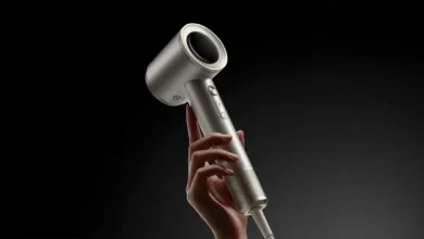 Imagen del secador de pelo Xiaomi Mijia High-Speed Water Ion Hair Dryer Pro