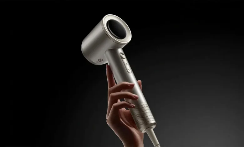 Imagen del secador de pelo Xiaomi Mijia High-Speed Water Ion Hair Dryer Pro