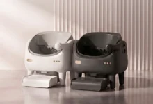 Imagen de la cama inteligente Moduloo Clima de Dreame