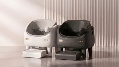 Imagen de la cama inteligente Moduloo Clima de Dreame