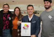 Imágenes de la celebración del Día de las Plantas y los Museos en el Museo Provincial de Ciencias Naturales de Córdoba