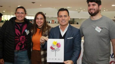 Imágenes de la celebración del Día de las Plantas y los Museos en el Museo Provincial de Ciencias Naturales de Córdoba
