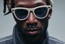 Gafas Ray-Ban Meta con cámara