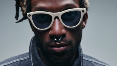 Gafas Ray-Ban Meta con cámara