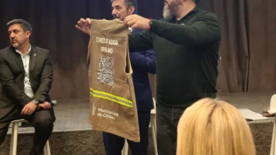Imágenes del nuevo sistema de estacionamiento sin 'naranjitas' en Córdoba