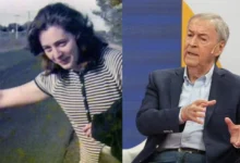 Juan Schiaretti rinde homenaje a Graciela Doldán