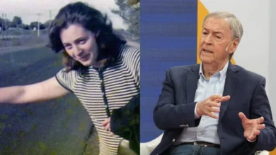 Juan Schiaretti rinde homenaje a Graciela Doldán